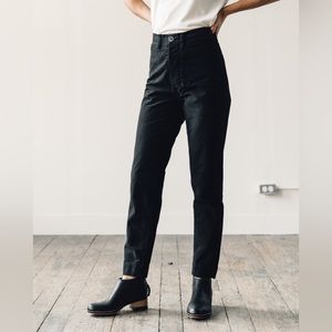 Aritzia Cropped Straight — like Kamm Ranger Pant